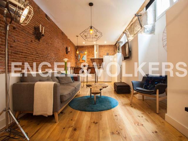 Apartamento en venta en Centro, Madrid