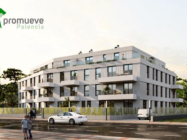 Apartamento en venta en Centro, Palencia