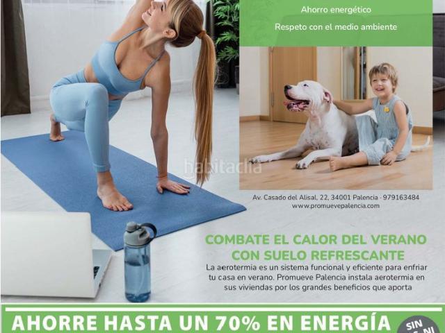 Apartamento en venta en Centro, Palencia