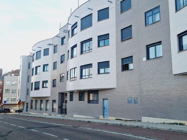 Ático en venta en Centro, Palencia
