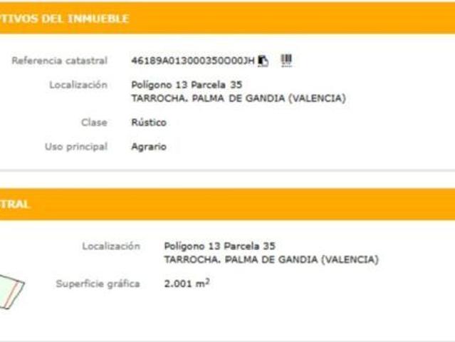 Piso en venta en la Safor, Valencia