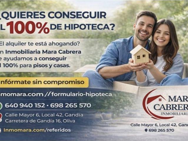 Piso en venta en la Safor, Valencia