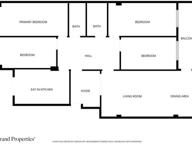 Apartamento en venta en Canavall, Palma