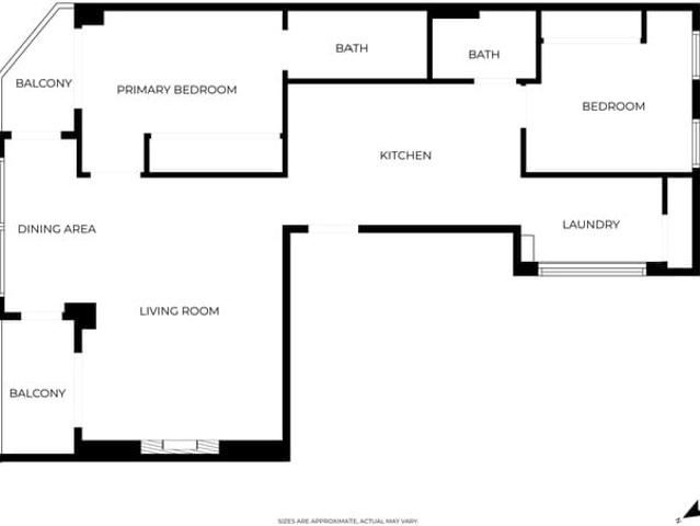 Apartamento en venta en Canavall, Palma
