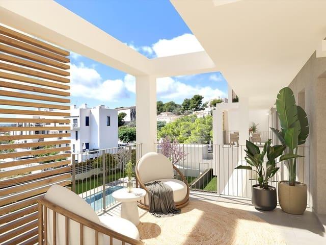 Apartamento en venta en Calvià, Serra de Tramuntana