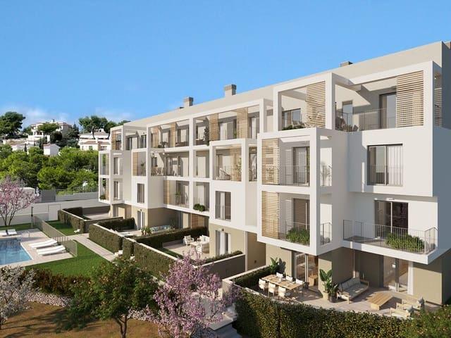 Apartamento en venta en Calvià, Serra de Tramuntana