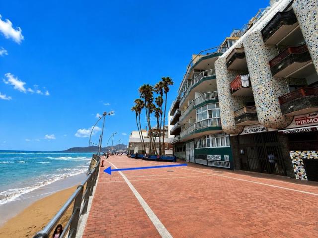 Apartamento en venta en Ciudad Jardín, Gran Canaria