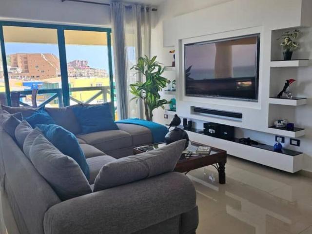 Apartamento en venta en Nueva Esparta