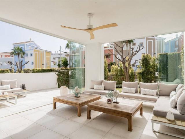 Apartamento en venta en Estepona, Barriada Blas Infante
