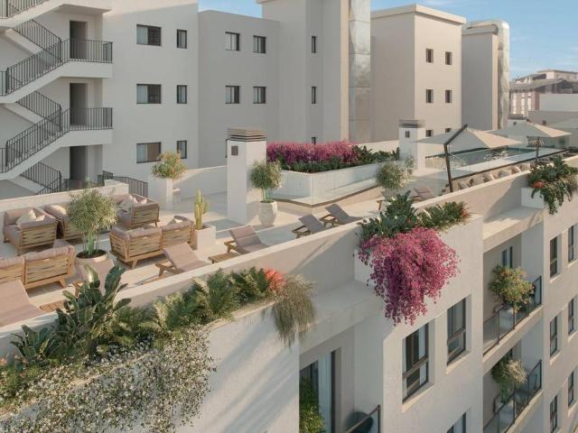 Apartamento en venta en Málaga, Centro Histórico