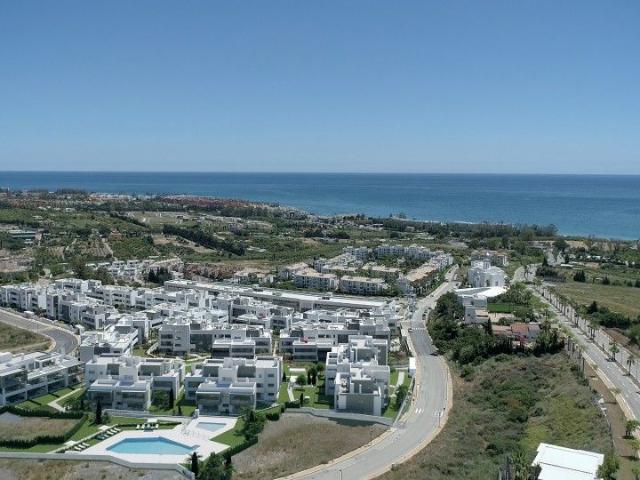 Apartamento en venta en Estepona, Barriada Blas Infante