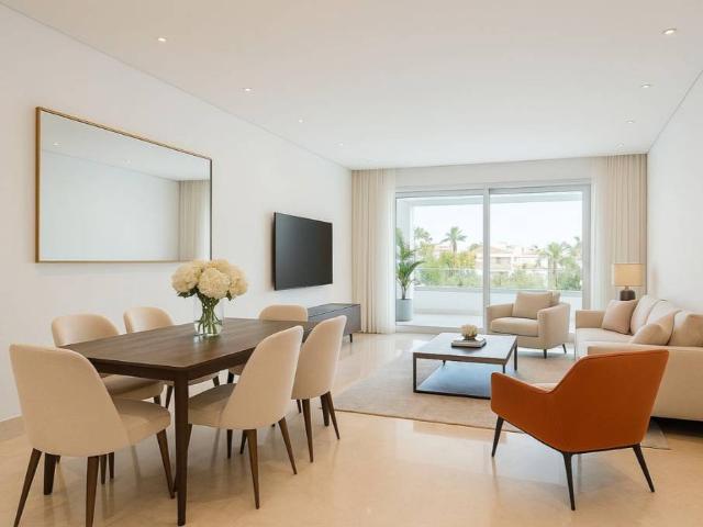 Apartamento en venta en Estepona, Barriada Blas Infante
