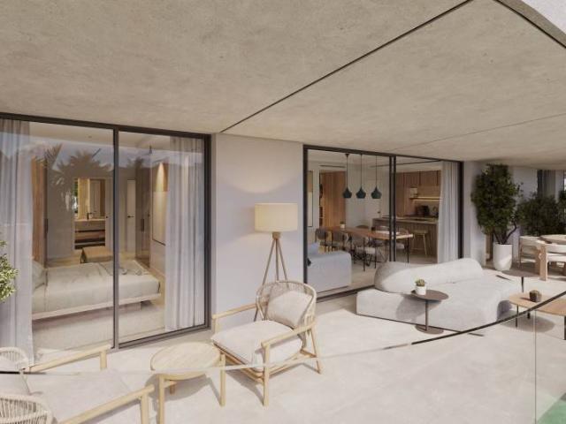 Apartamento en venta en Barriada Islas Canarias, Costa del Sol Occidental