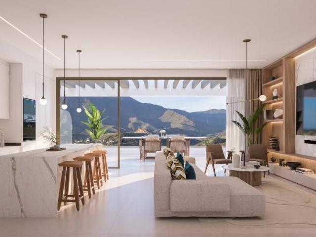 Apartamento en venta en Barriada Islas Canarias, Costa del Sol Occidental