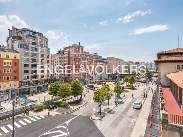 Piso en venta en Centro y casco histórico, Oviedo