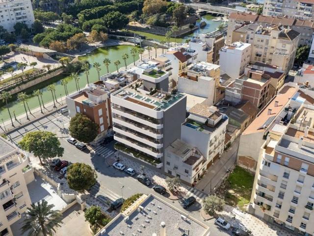 Apartamento en venta en Centro, Málaga-Costa del Sol