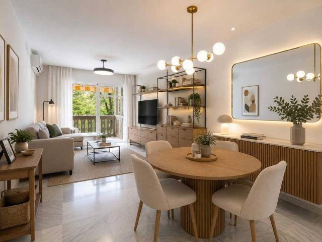 Apartamento en venta en Centro, Málaga-Costa del Sol