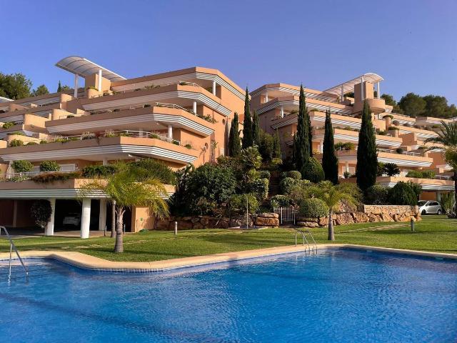 Apartamento en venta en la Marina Alta, Valencia