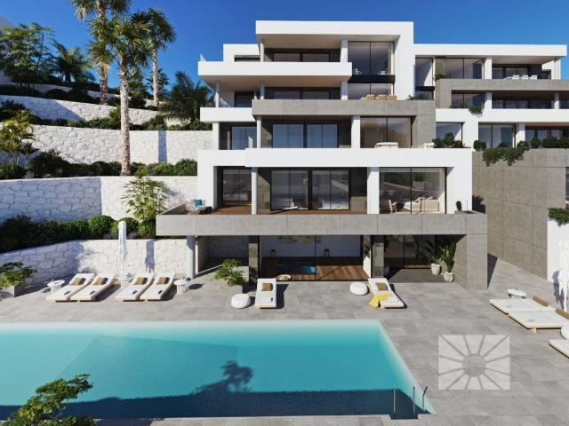 Apartamento en venta en Pedreguer