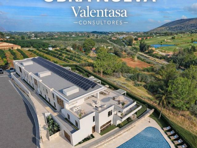 Apartamento en venta en la Marina Alta, Valencia