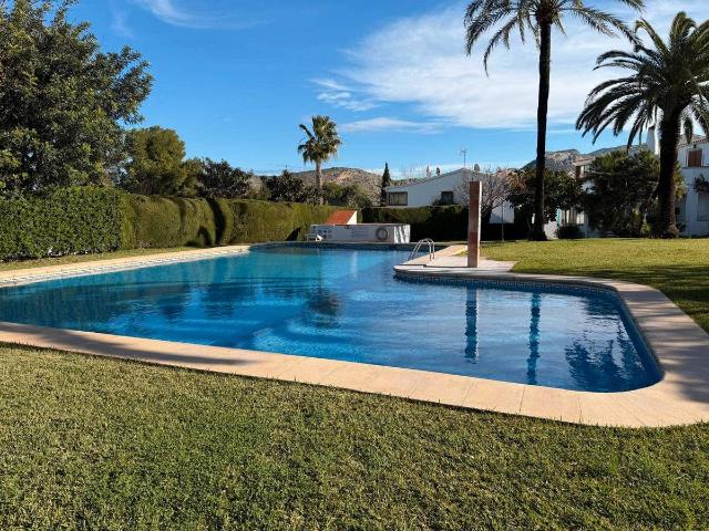 Apartamento en venta en la Marina Alta, Valencia