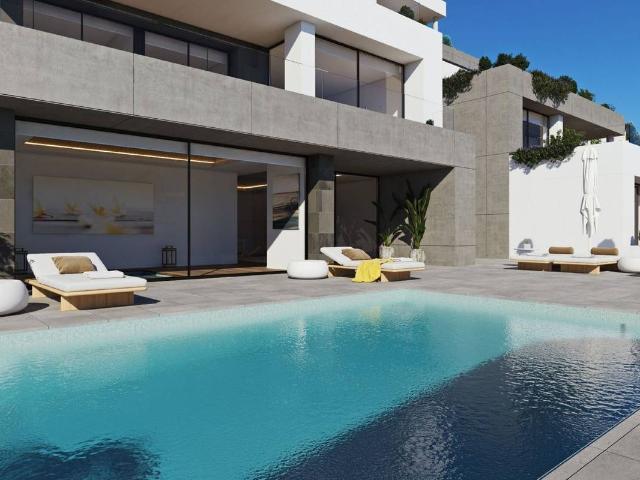Apartamento en venta en Pedreguer