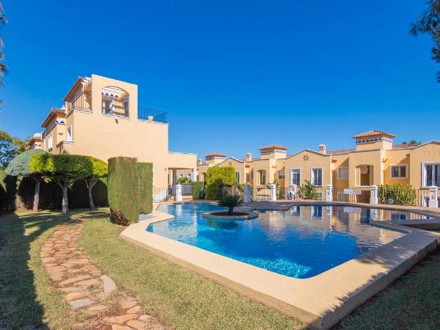 Apartamento en venta en la Marina Alta, Valencia