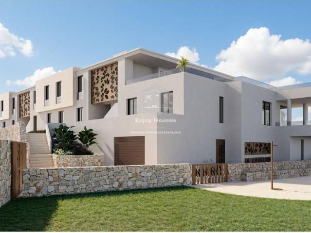 Apartamento en venta en la Marina Alta, Valencia