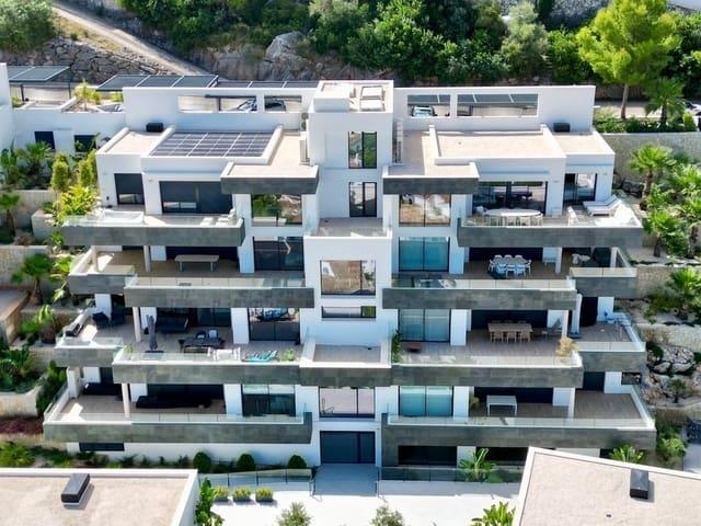 Apartamento en venta en la Marina Alta, Valencia