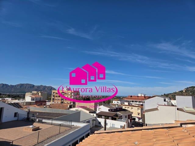 Apartamento en venta en la Marina Alta, Valencia