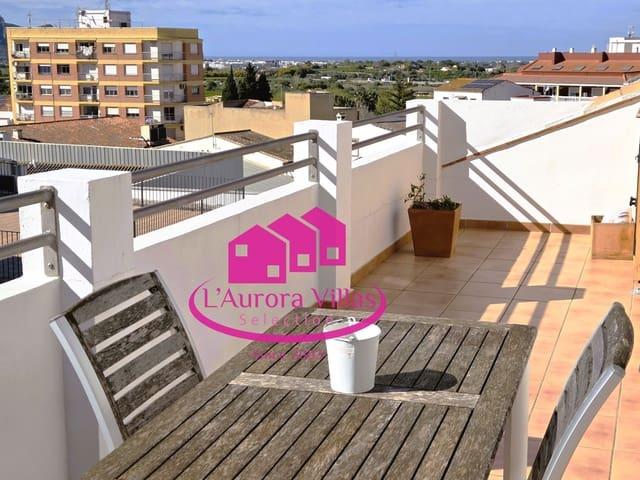 Apartamento en venta en la Marina Alta, Valencia