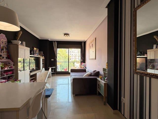 Apartamento en venta en la Marina Alta, Valencia