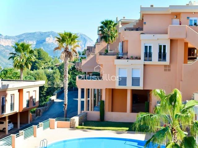 Apartamento en venta en la Marina Alta, Valencia
