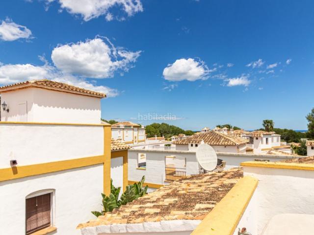 Apartamento en venta en la Marina Alta, Valencia