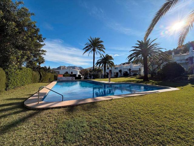 Apartamento en venta en la Marina Alta, Valencia