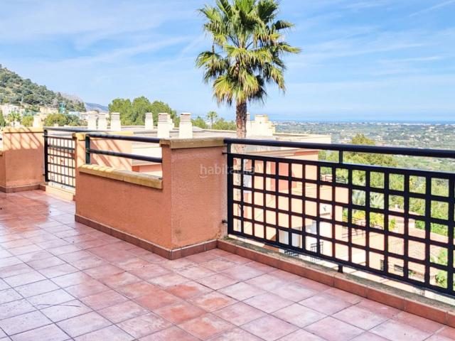 Apartamento en venta en la Marina Alta, Valencia
