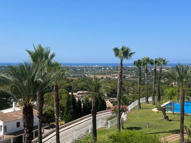 Apartamento en venta en la Marina Alta, Valencia