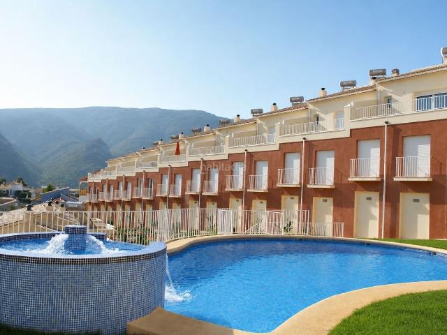 Apartamento en venta en Muntanya de la Solana, la Marina Alta
