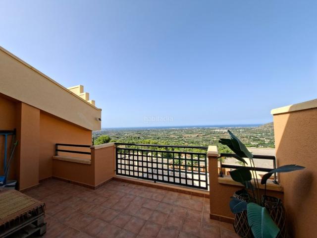 Apartamento en venta en la Marina Alta, Valencia