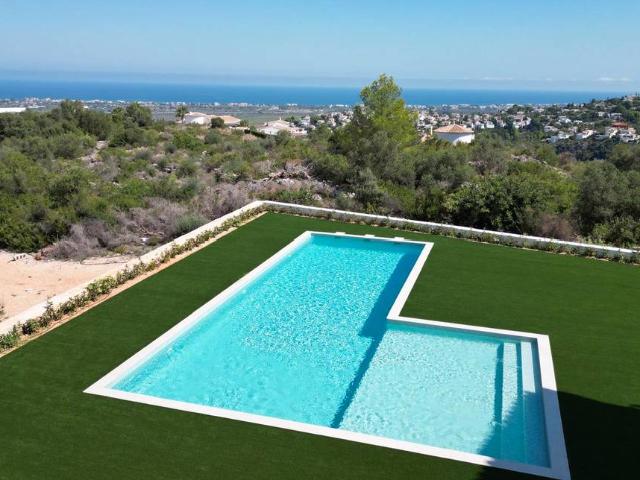 Apartamento en venta en la Marina Alta, Valencia