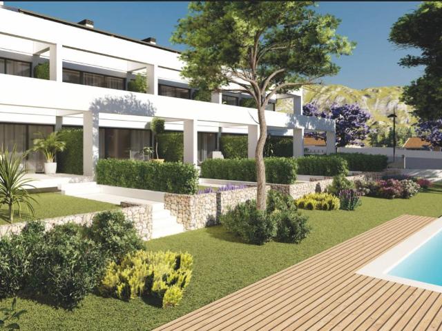 Apartamento en venta en la Marina Alta, Valencia