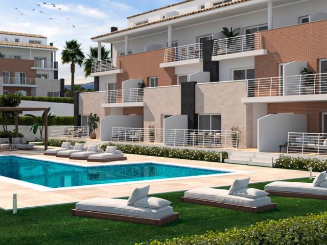 Apartamento en venta en la Marina Alta, Valencia
