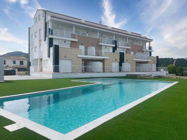 Apartamento en venta en la Marina Alta, Valencia
