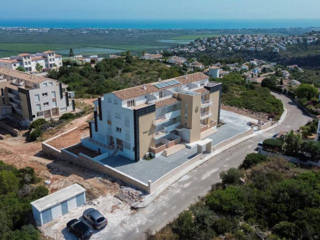 Apartamento en venta en la Marina Alta, Valencia