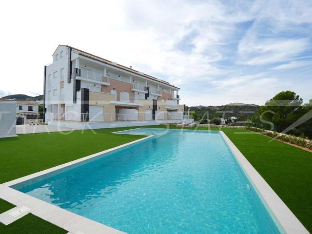 Apartamento en venta en la Marina Alta, Valencia