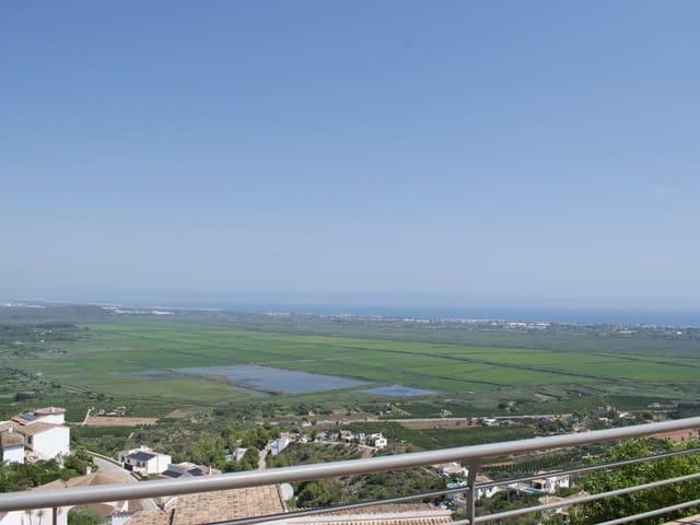 Apartamento en venta en la Marina Alta, Valencia