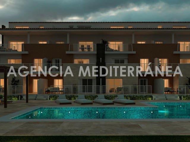 Apartamento en venta en la Marina Alta, Valencia