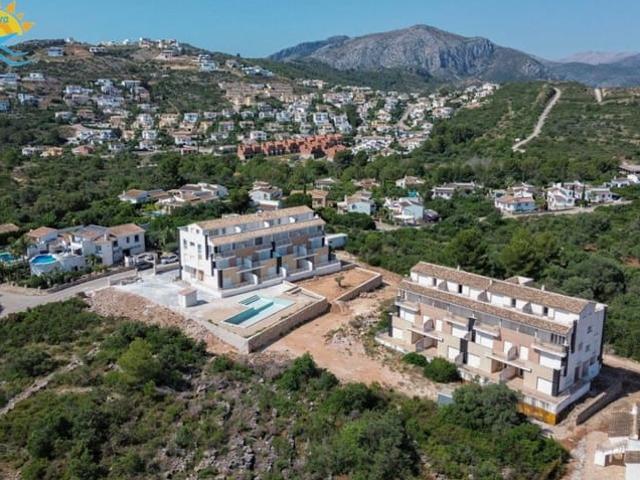 Apartamento en venta en Pego