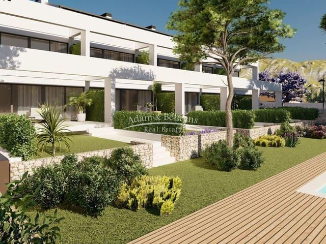 Apartamento en venta en la Marina Alta, Valencia