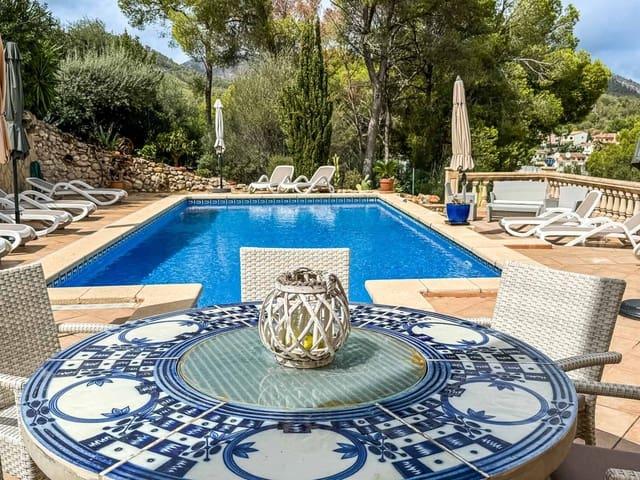 Apartamento en venta en Calvià, Serra de Tramuntana